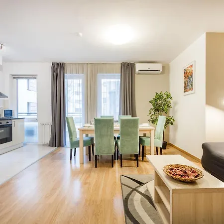 Apartmán Valentin Budapešť
