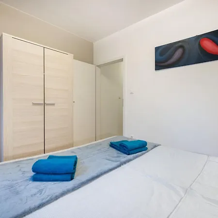Valentin Apartmán Budapešť
