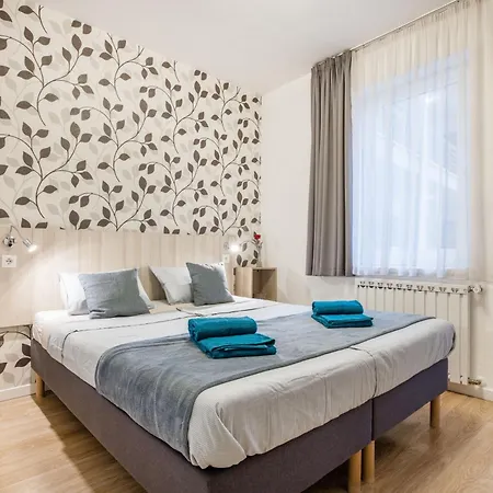 Valentin Appartamento Budapest