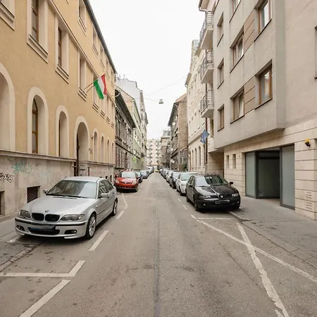 Valentin Apartament Budapeszt