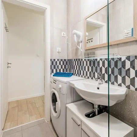 Apartament Valentin Budapeszt