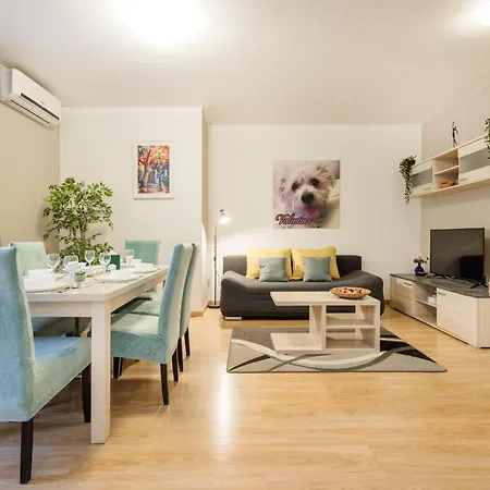 Apartamento Valentin Budapest