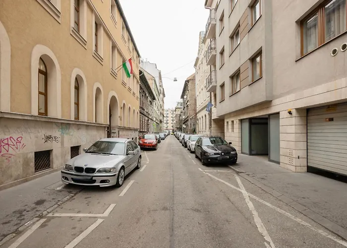 Valentin Appartement Budapest