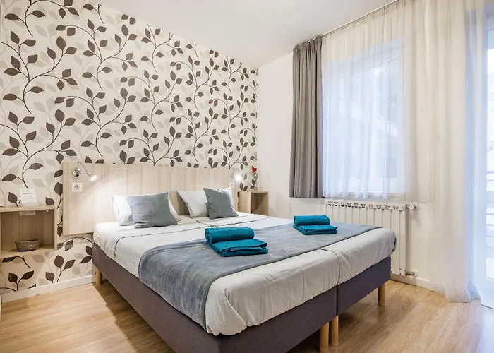 Valentin Apartament Budapesta